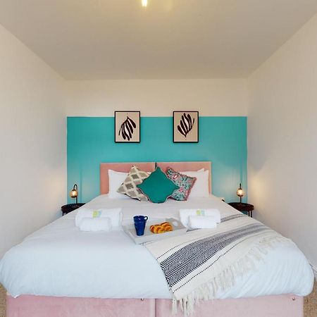 Cosy Cardiff Apartment And Patio Luaran gambar