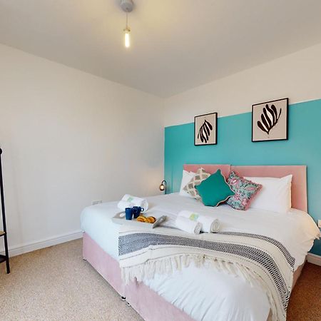 Cosy Cardiff Apartment And Patio Luaran gambar