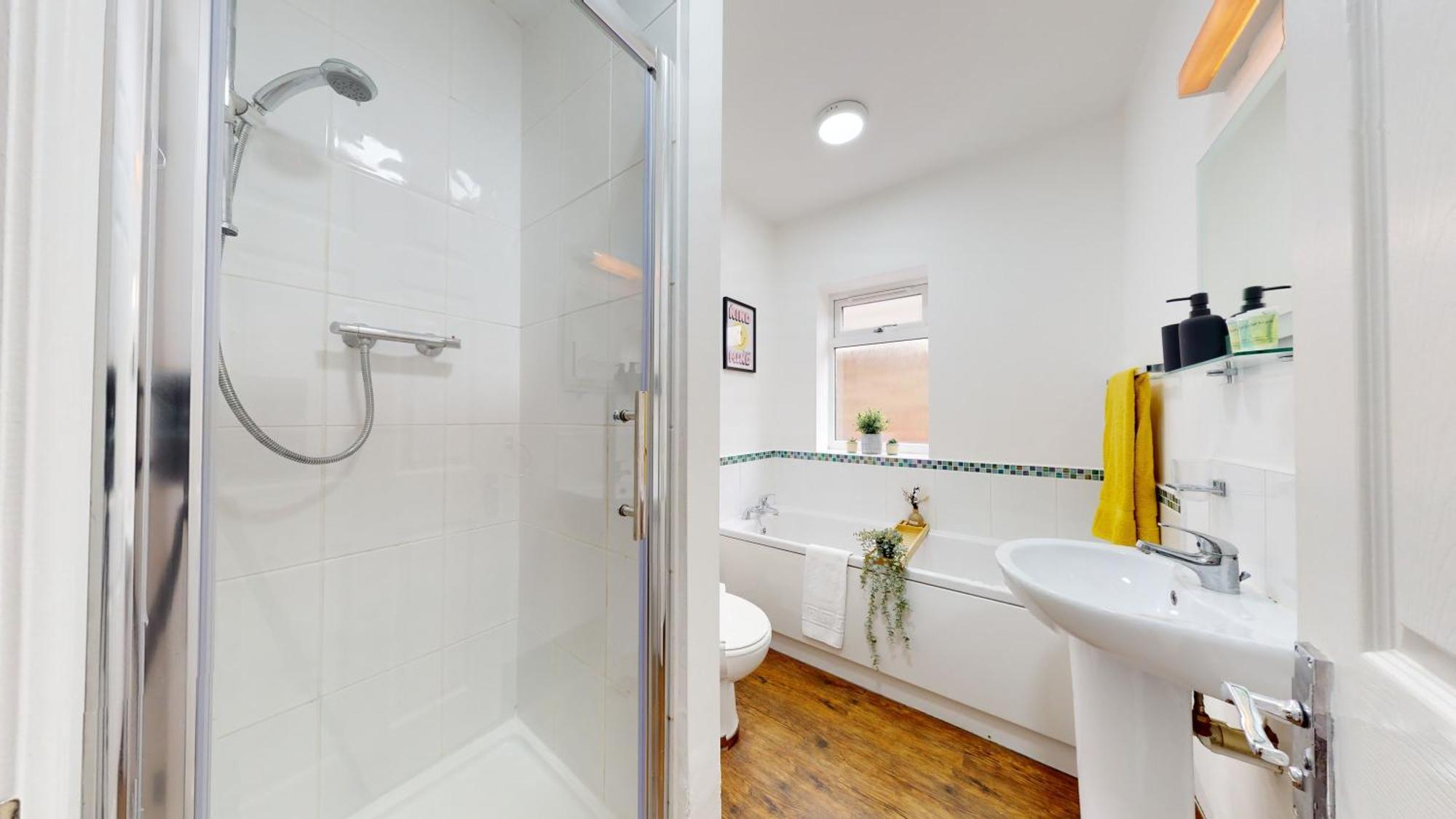 Cosy Cardiff Apartment And Patio Luaran gambar