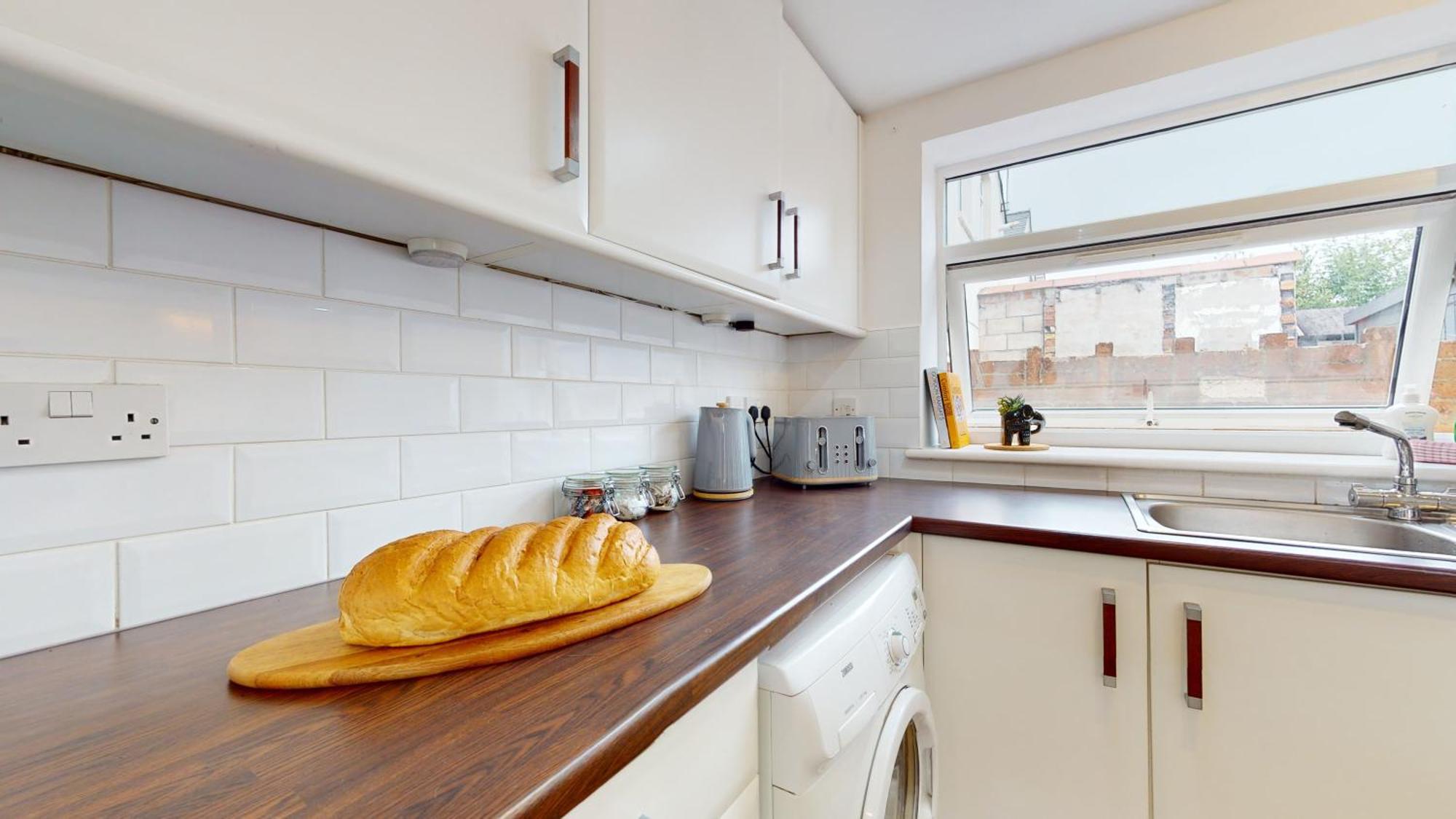 Cosy Cardiff Apartment And Patio Luaran gambar