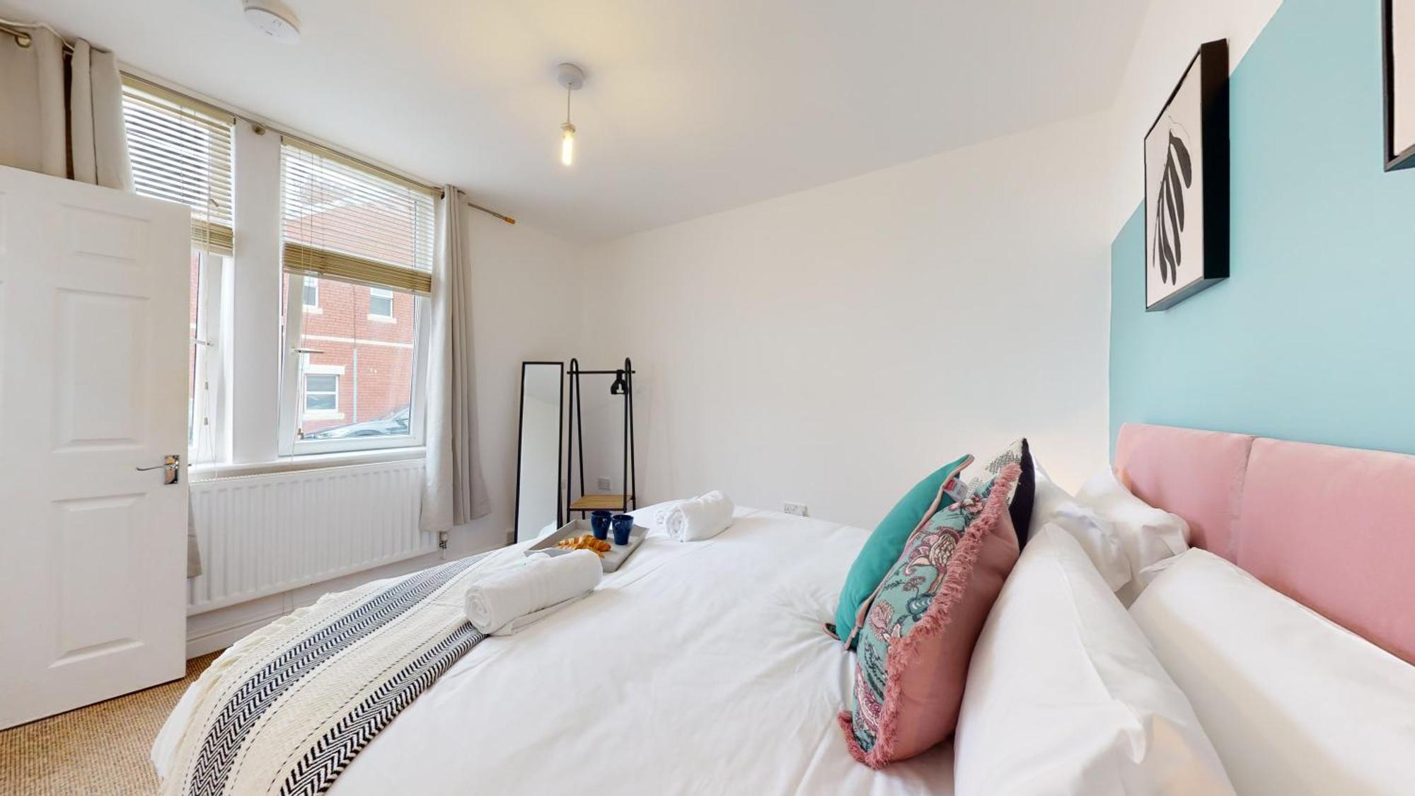Cosy Cardiff Apartment And Patio Luaran gambar