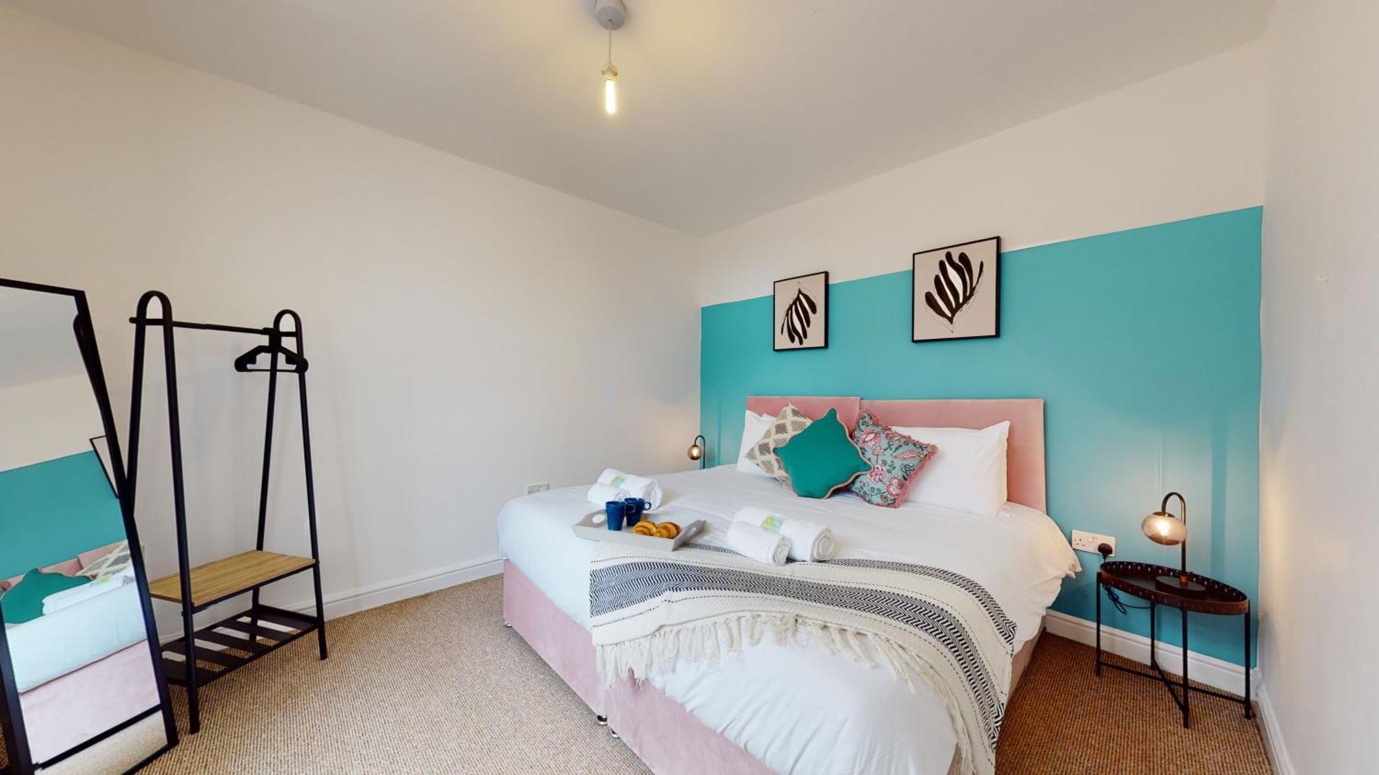Cosy Cardiff Apartment And Patio Luaran gambar