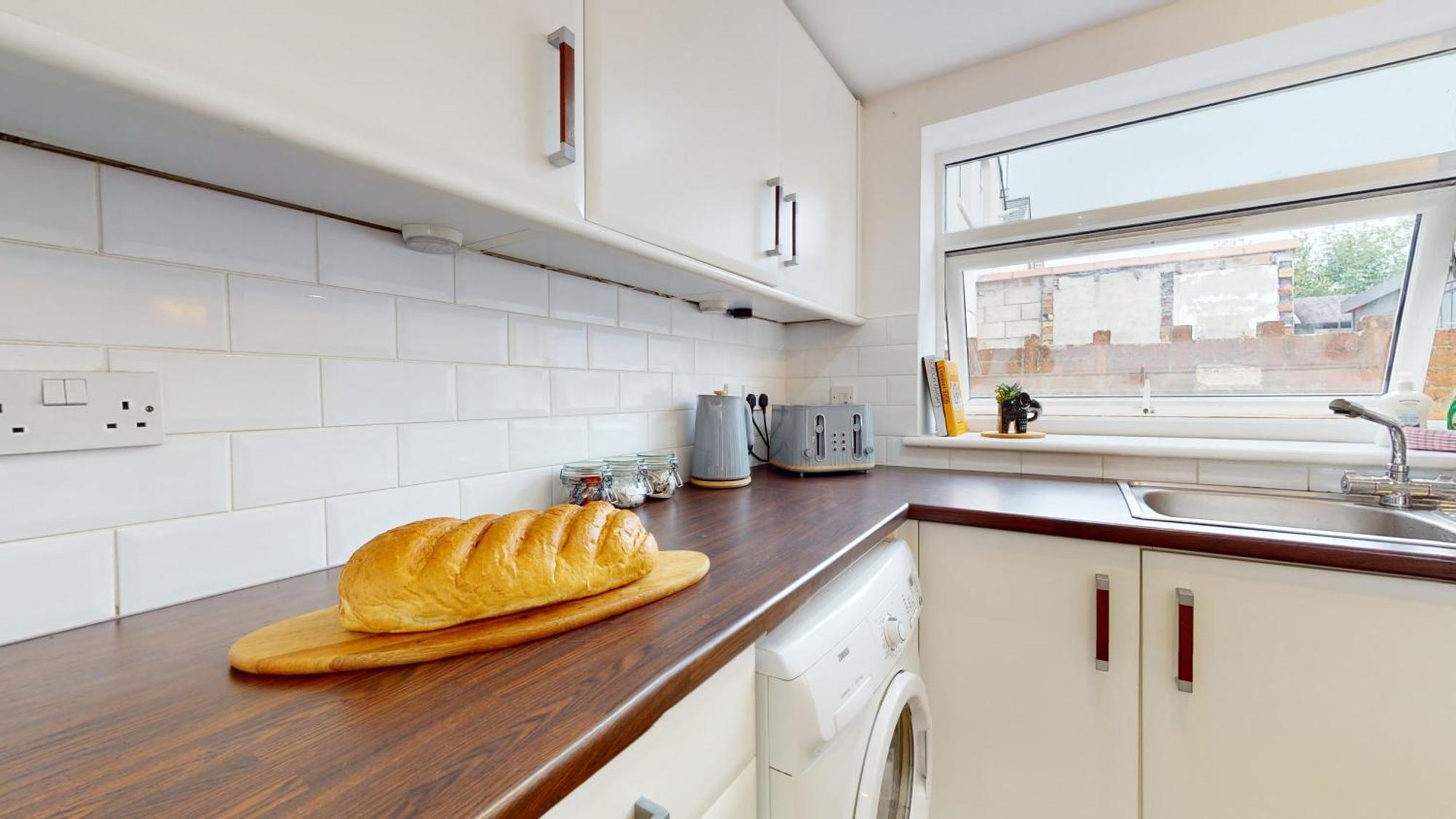 Cosy Cardiff Apartment And Patio Luaran gambar