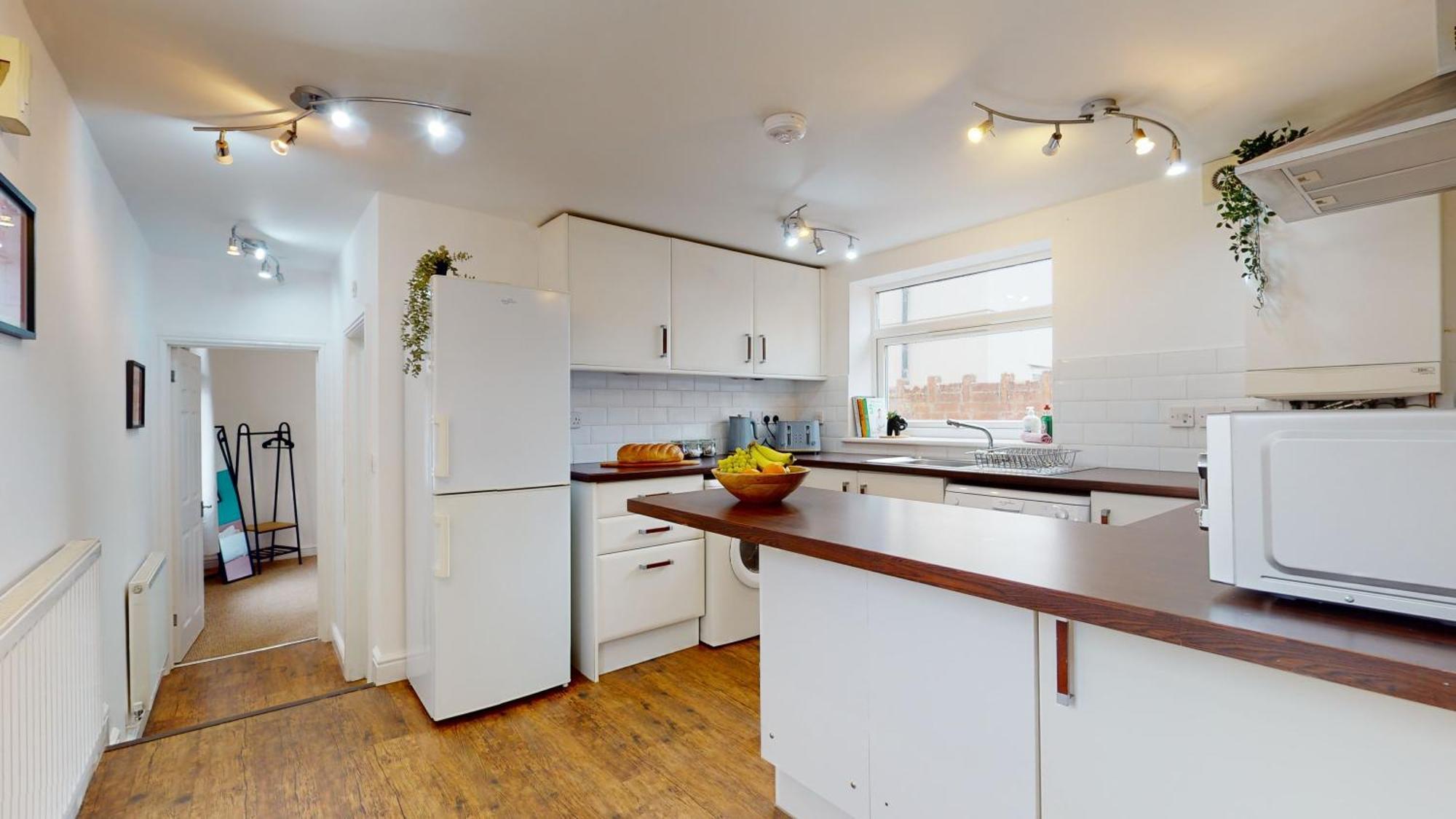 Cosy Cardiff Apartment And Patio Luaran gambar