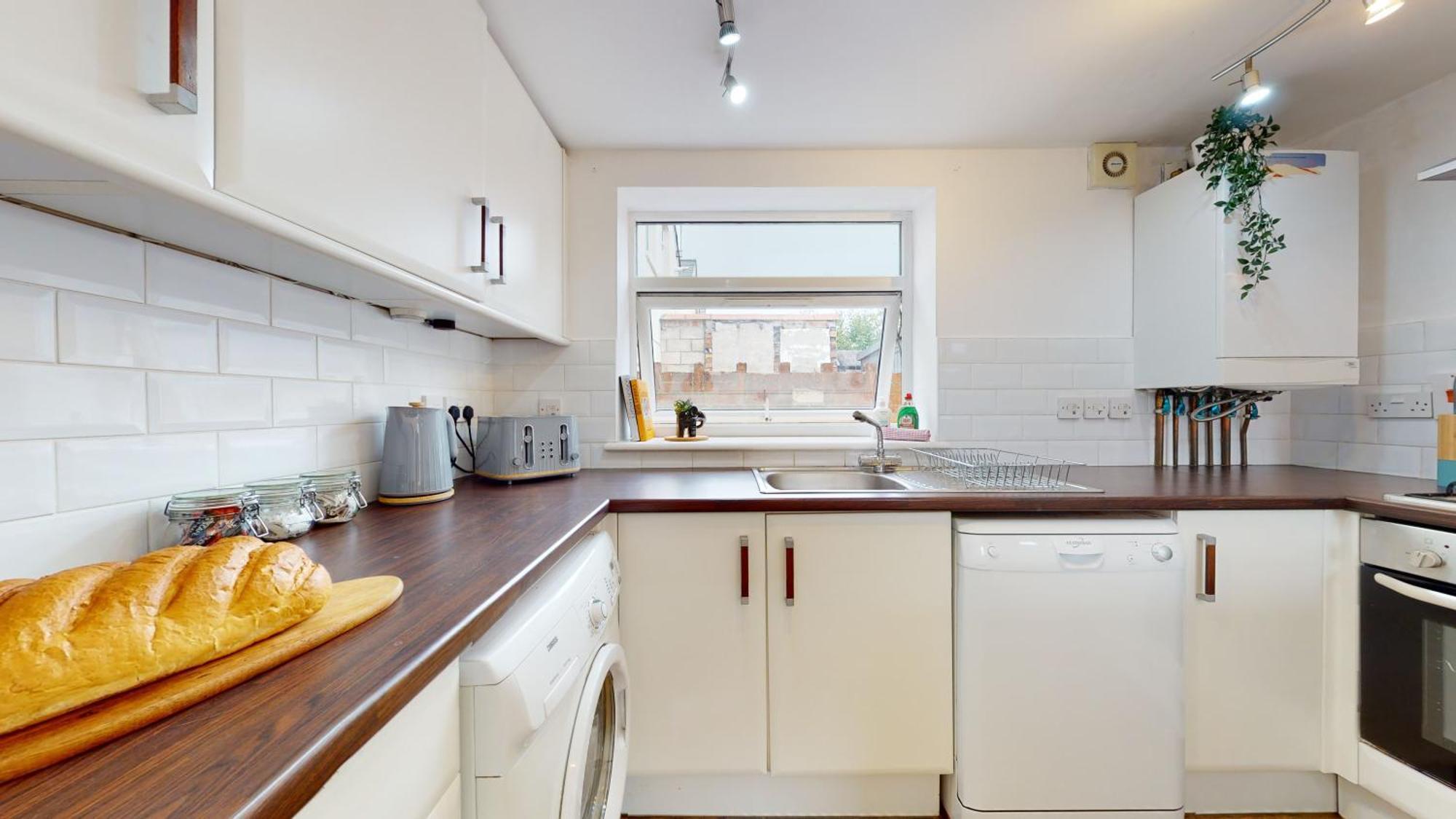 Cosy Cardiff Apartment And Patio Luaran gambar