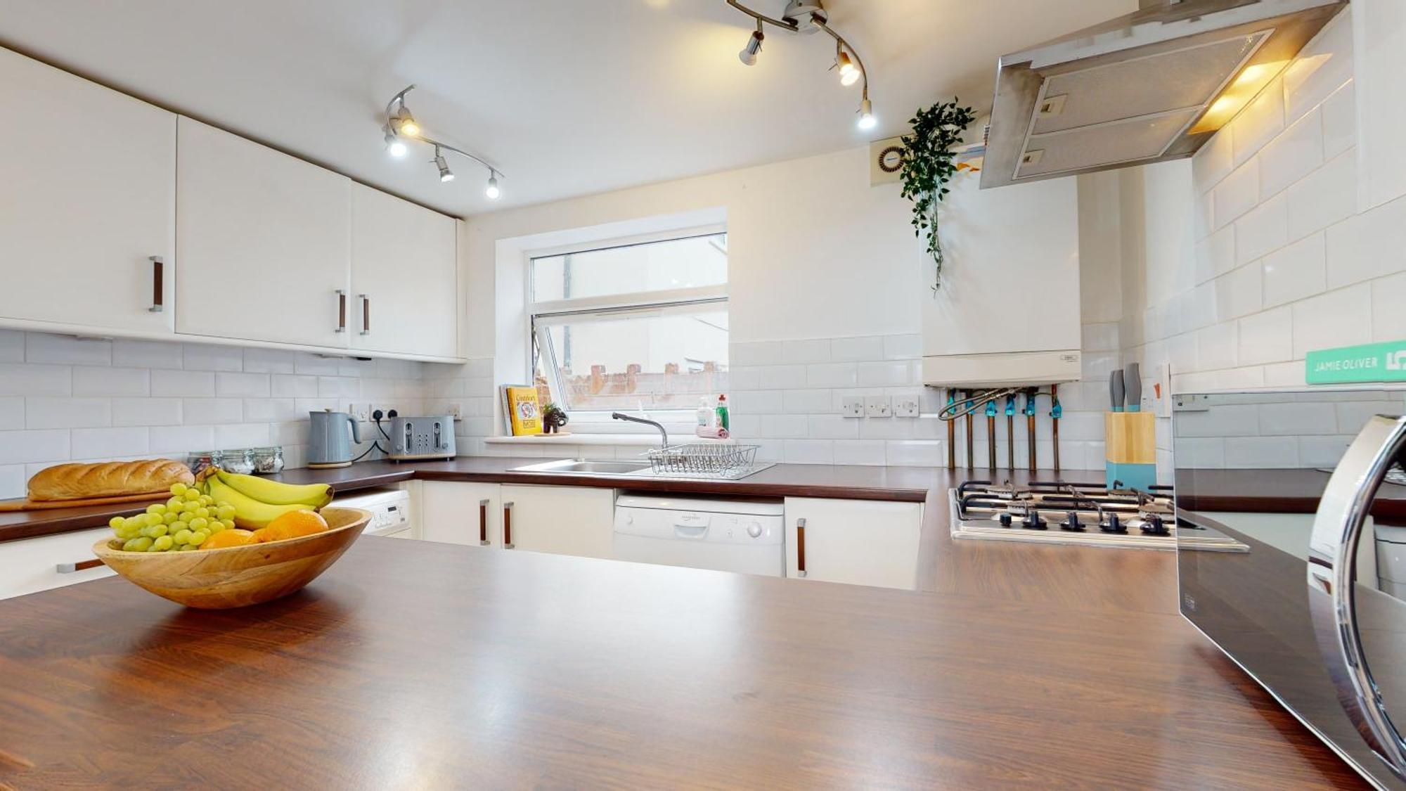 Cosy Cardiff Apartment And Patio Luaran gambar