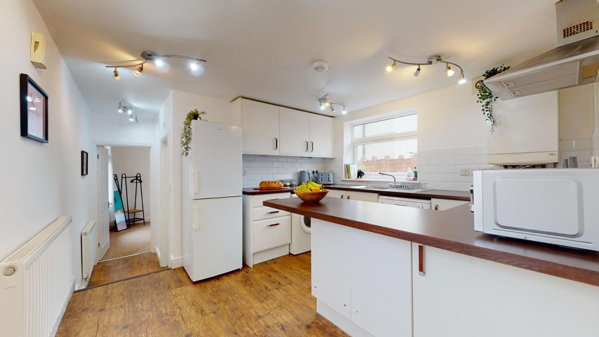 Cosy Cardiff Apartment And Patio Luaran gambar