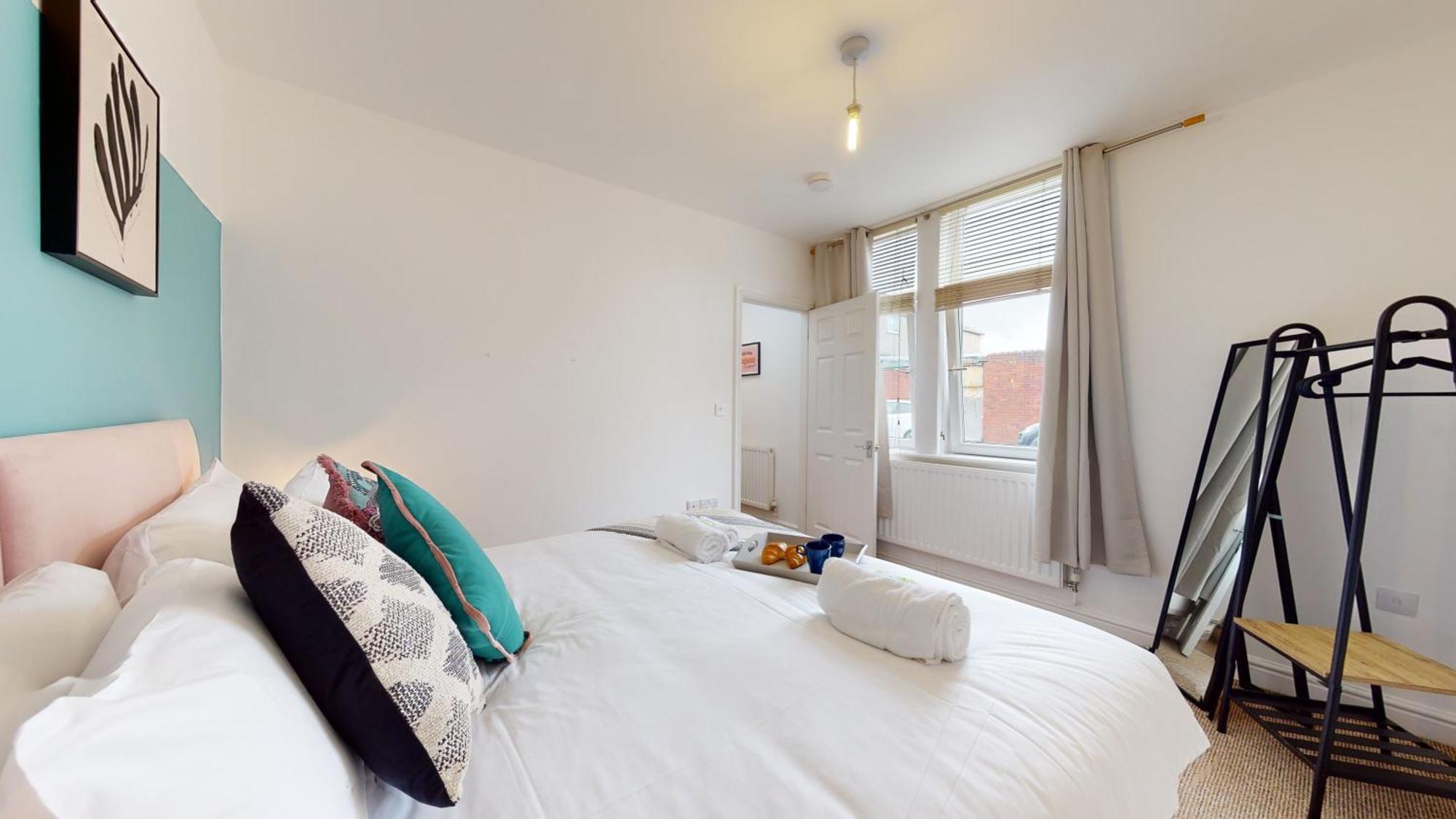 Cosy Cardiff Apartment And Patio Luaran gambar
